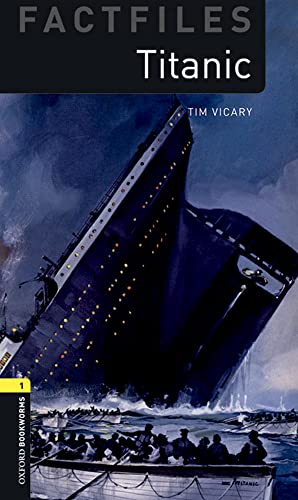 Oxford Bookworms 1. Titanic MP3 Pack von Oxford University Press
